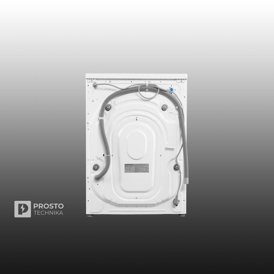 Стиральная машина Maunfeld MFWM127WH052